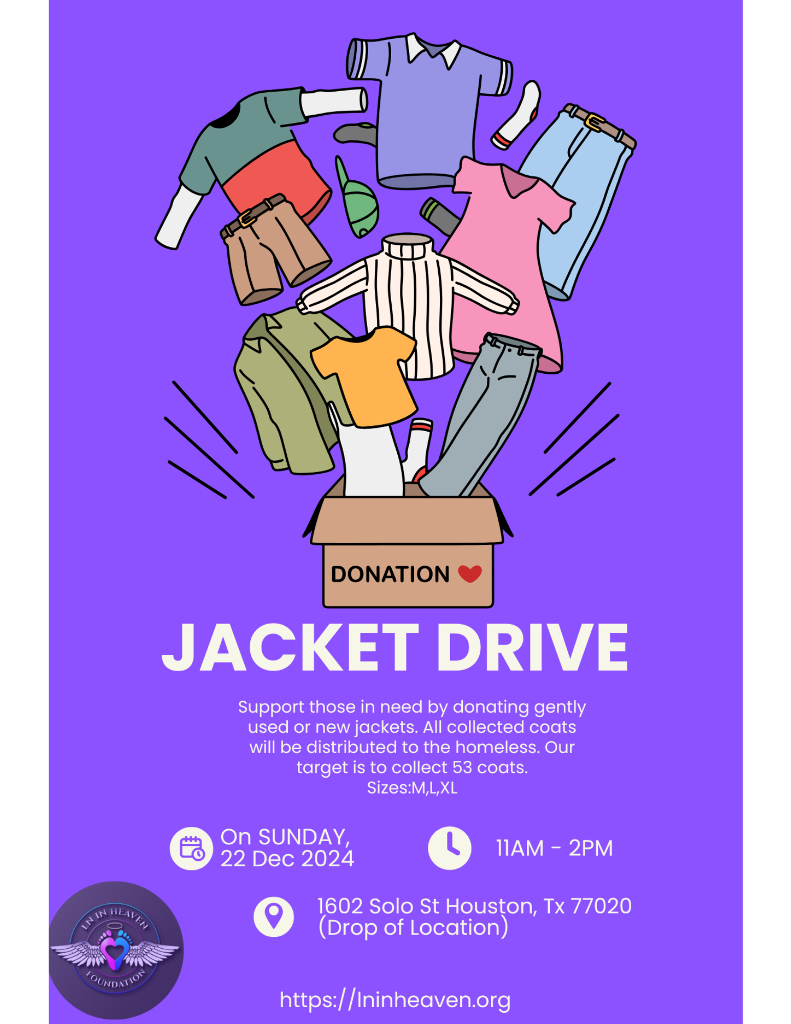 Coat Drive