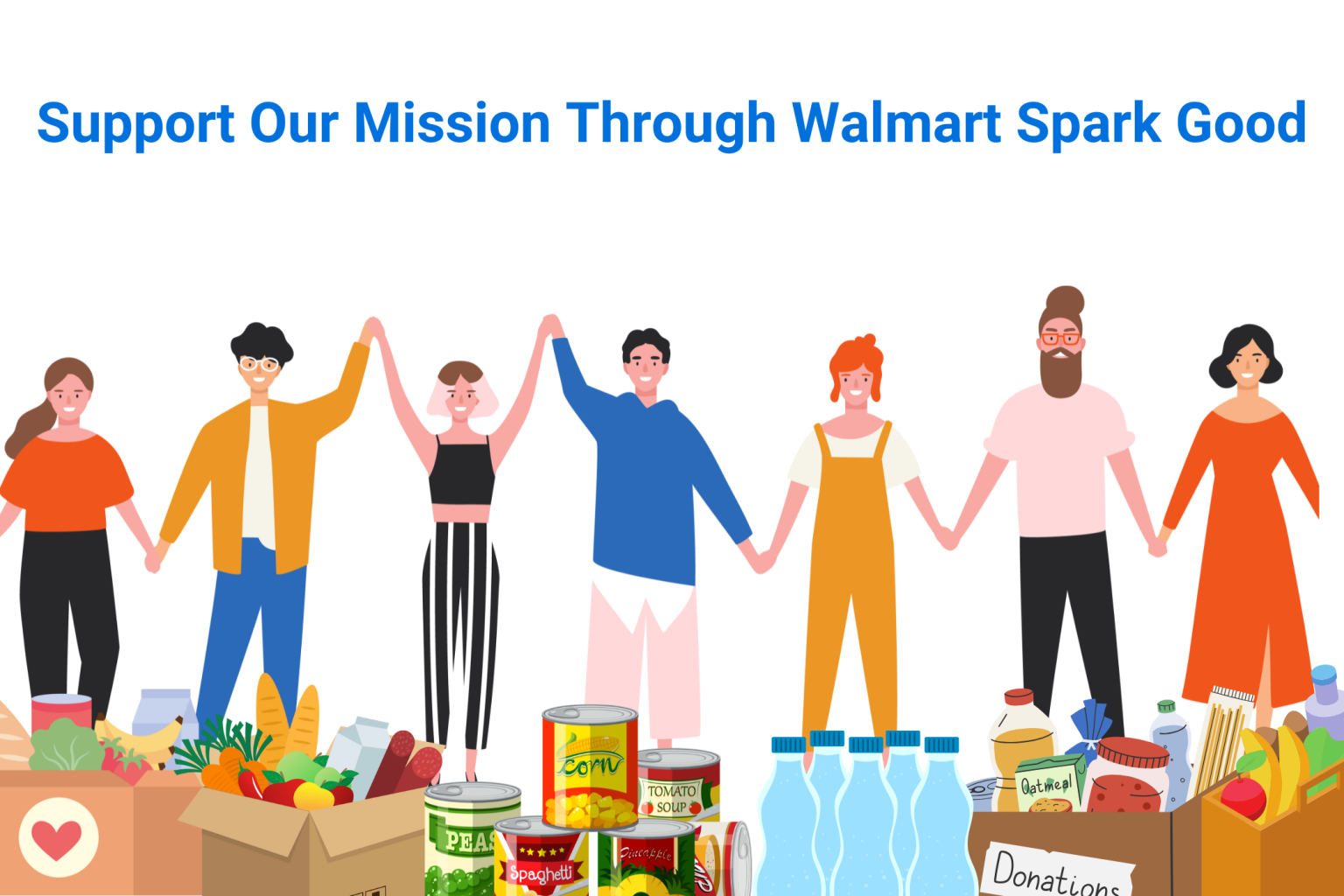 Walmart.com Spark Good