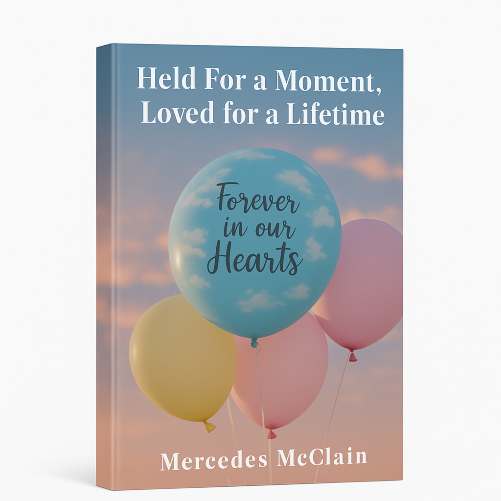 ebook held for a moment loved for a lifetime