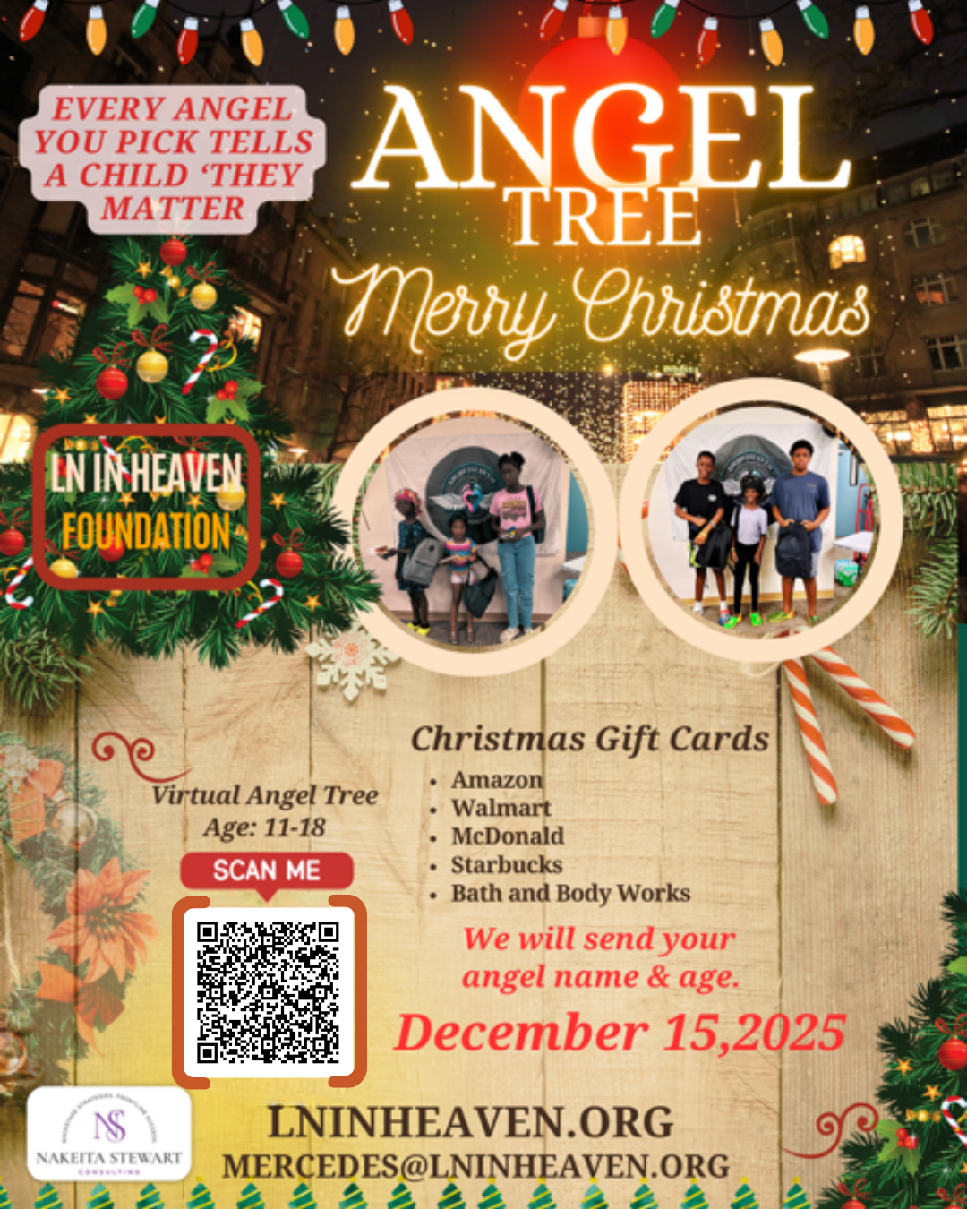 Angel Tree